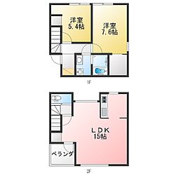 仮称 北小岩テラス