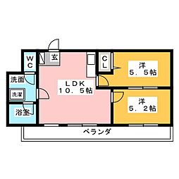 クレドハイツ小岩