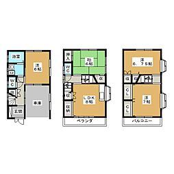 東小岩2丁目戸建