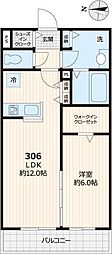 ビューノシャンテ上小岩