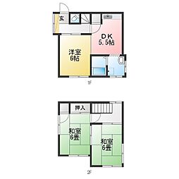 東松本2丁目戸建 1