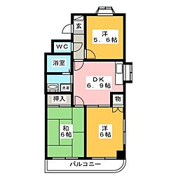 リベーロ平和I