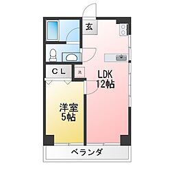 中川ハイツ
