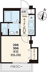 サカエレジデンス 306号室