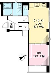 ローズマンション 103号室