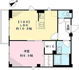 シトラスガーデン 阿佐ヶ谷 102号室