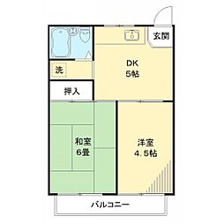 武蔵境永谷タウンプラザ 403号室