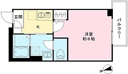 フェリーチェ東高円寺Ｄ 304号室