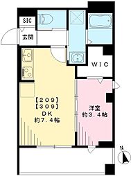 スマート・グラン 荻窪 309号室