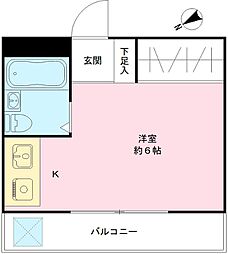 クリーンライトマンション 202号室