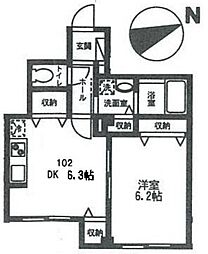エリュシオン 102号室