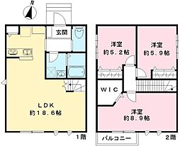 三沢5丁目戸建 A号室