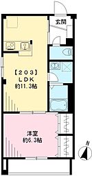 ルーチェ　ソラーレ 203号室
