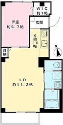 ラルゴ　アミーチェ 401号室