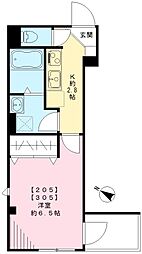 Lahaina　ラハイナ 305号室