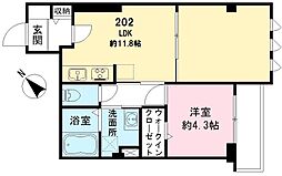 AY荻窪　エーワイオギクボ 202号室