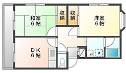 スカイＦＢＫ 404号室