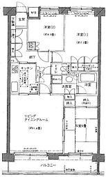 ヴィルヌーブ横浜・港南台 217号室