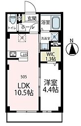 ベアレステ川崎 505号室