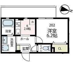 Ｖｉｅｎｔｏ 202号室