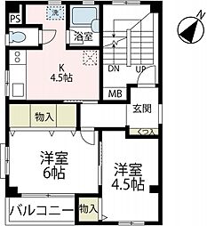 天野屋ビル 301号室