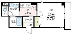 グランデュオ 202号室