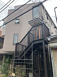 清田アパート 1号室