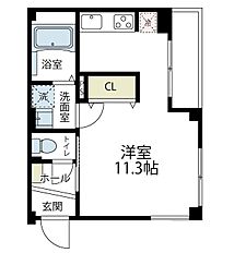 メゾン　ド　レスポワール 303号室