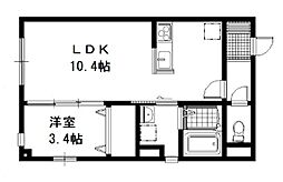 ストークフレア 303号室