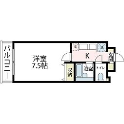 グランシャリオ 105号室