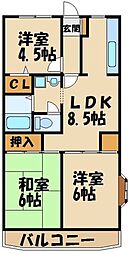 東村山市野口町３丁目