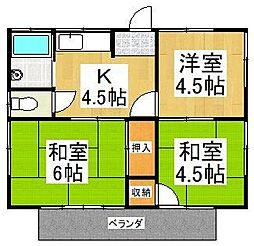 東村山市廻田町４丁目の一戸建て