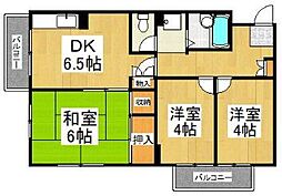 清瀬市旭が丘３丁目