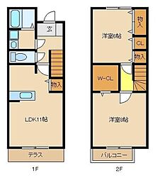 新座市石神２丁目の一戸建て