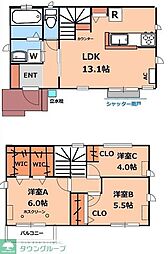 練馬区南田中２丁目の一戸建て