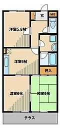 新座市栄３丁目