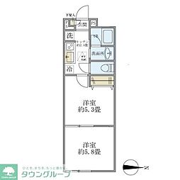 練馬区中村北３丁目