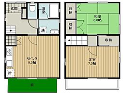 新座市石神１丁目の一戸建て