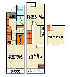 新座市西堀２丁目の一戸建て