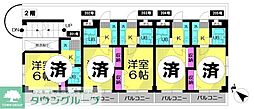 清瀬市下清戸３丁目