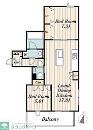 練馬区豊玉南１丁目
