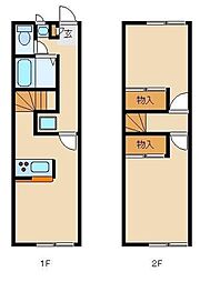 西東京市新町3丁目の一戸建て