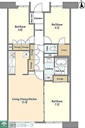志木市幸町１丁目