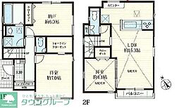 東久留米市滝山５丁目の一戸建て