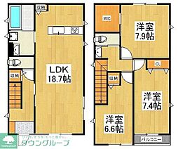 練馬区南大泉６丁目の一戸建て