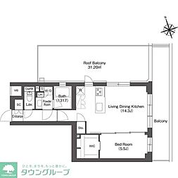 練馬区東大泉２丁目