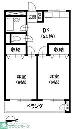 西東京市芝久保町２丁目