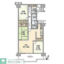 所沢市大字北秋津