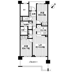 西東京市ひばりが丘２丁目