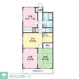 東久留米市柳窪２丁目